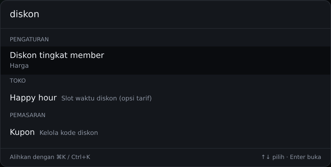 Pencarian cepat